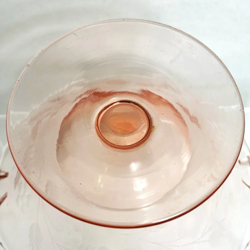 Source Unknown vintage pink